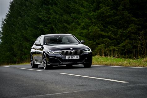 BMW M550i xDrive review