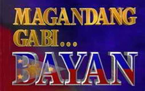 Retro Pilipinas: Magandang Gabi, Bayan | An ABS-CBN 80s News Magazine Program Retrospective