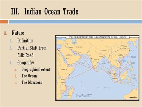 Indian Ocean Trade