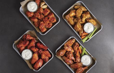 Chicken Wing Flavors Buffalo Wild Wings at William Redden blog