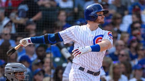 Cubs’ Ian Happ hopes players, MLB owners can come together to grow the ...