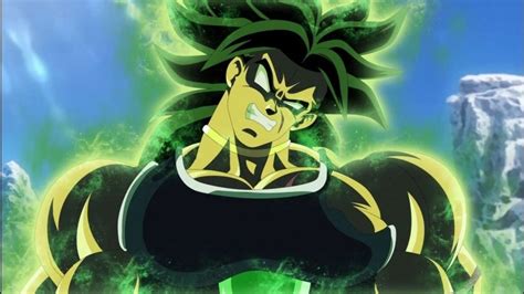 DRAGON BALL SUPER: BROLY MOVIE Has a New Trailer!