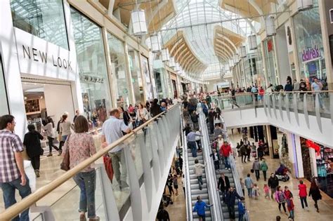 St David's shopping centre ranked the best in Wales - Wales Online