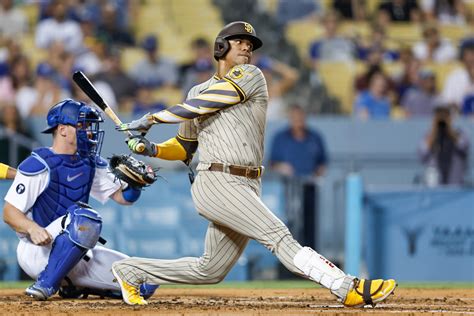 Video: Juan Soto Hits Monster Home Run In Spring Training Debut - The Spun