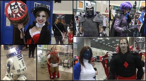 Chaos and Cocoa: Kansas City Comic Con 2015: Recap