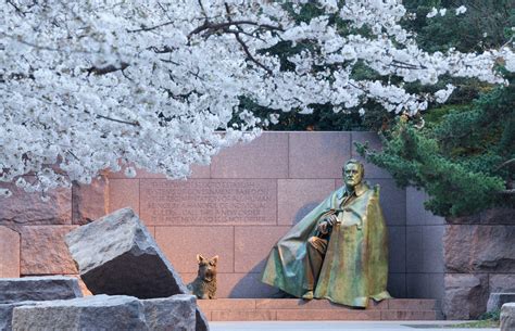 Franklin Delano Roosevelt Memorial in Washington, D.C. - Attraction ...