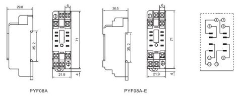 8 Pin Relay Circuit Diagram - Wiring Diagram