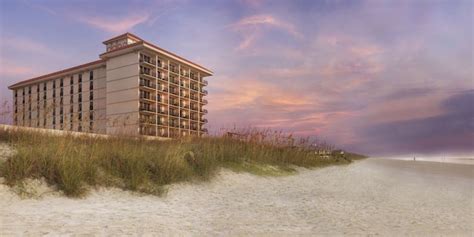 The Best Beach Resort in Jacksonville: One Ocean Resort