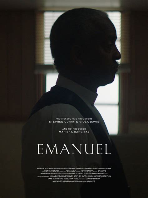 Emanuel - Film documentaire 2019 - AlloCiné