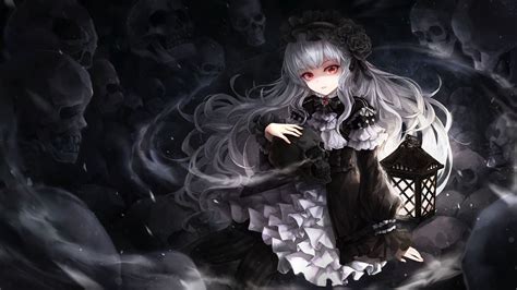 Gothic Anime Wallpapers (38+ images inside)