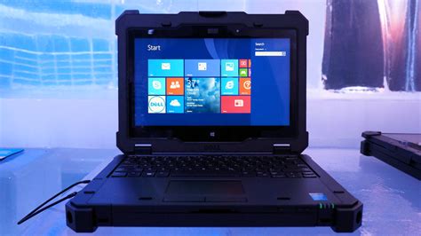 Hands on: Dell Latitude 12 Rugged Extreme review | TechRadar