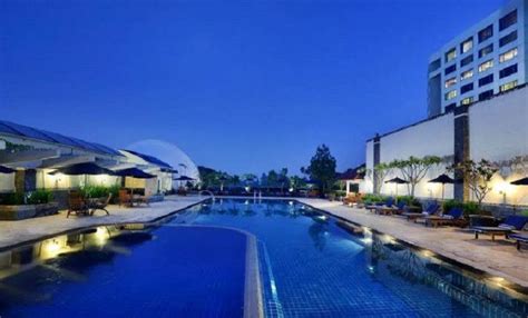 10 Hotel Bintang 5 di Bandung Fasilitas Terbaik