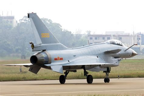 Chengdu (AVIC) J-10 (Vigorous Dragon): Photos, History, Specification