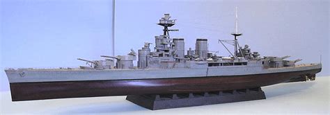 Toy Models & Kits Trumpeter 65703 1:700 SCALE TOP Grade HMS HOOD 1941 With Detail UP Set MODEL ...