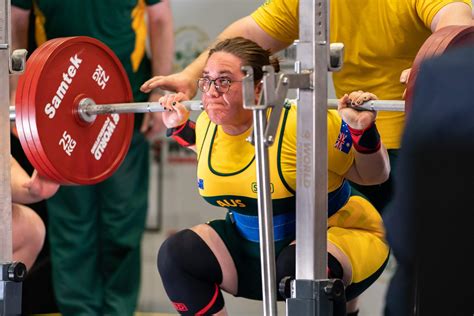 Women’s World Records - World Powerlifting