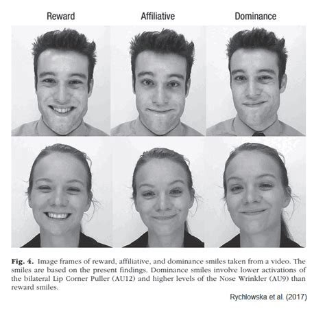 Different Types Of Smiles And Meanings