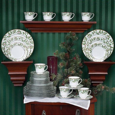 Christmas China Patterns You'll Love for Your Southern Home | Southern ...