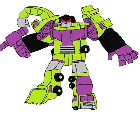 Transformers G1 Devastator by DarkTidalWave on DeviantArt