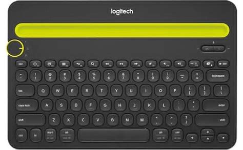 Logitech K480 Keyboard Review: Multi-Device Bluetooth Efficiency - Mini ...