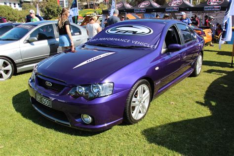 2003 Ford Falcon BA GT Sedan | Phantom. The BA Falcon was bu… | Flickr