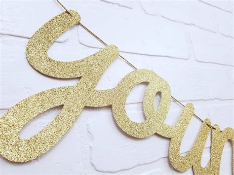 30th Birthday Banner 30th Birthday Decorations 30th - Etsy