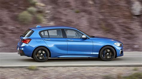 BMW 1-Series Hatchback gets minor updates ahead of redesigned model’s ...