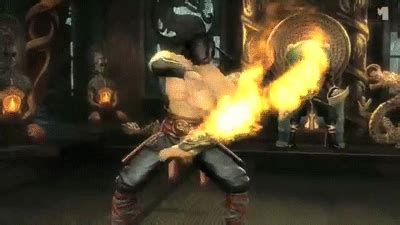 Mortal Kombat 9 Liu Kang