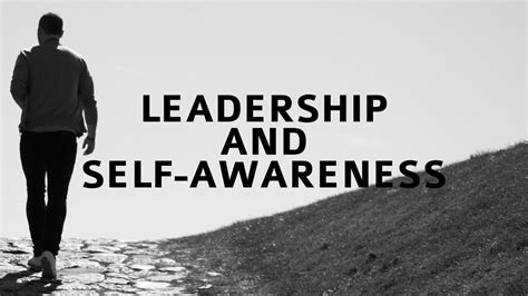 Executive & Leadership Development: Self-Awareness is Critical for Effective Leadership