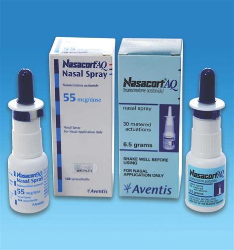 Triamcinolone Acetonide Nasal Spray Dosage - Captions Update Trendy