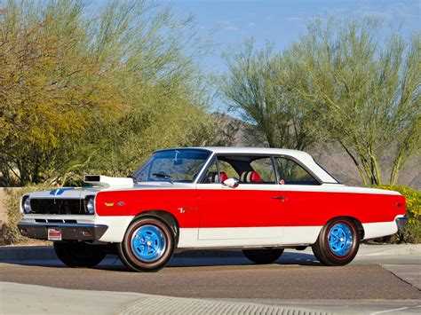 1969 AMC Rambler | Premier Auction