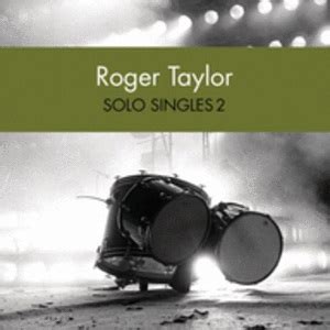 Roger Taylor "Solo Singles 2" album gallery