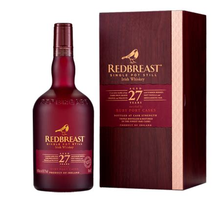 Redbreast 27 Year Old