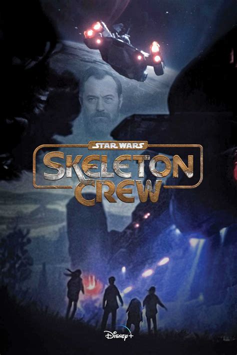 Star-Wars—Skeleton-Crew | eniGma Magazine