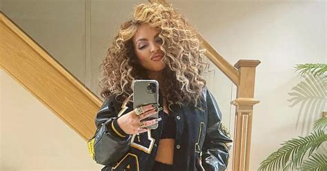 Jesy Nelson stuns in body confident post after sharing her agony over ...