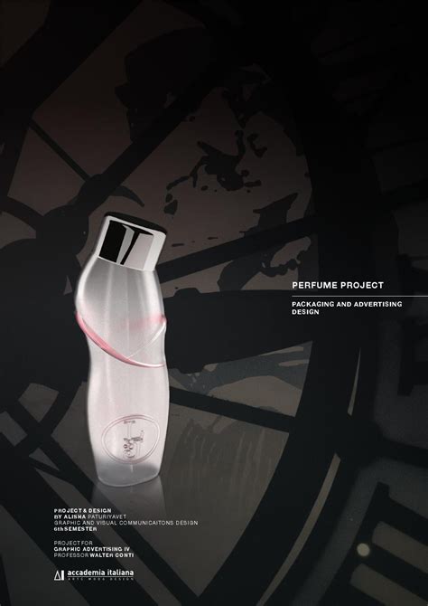 Perfume bottle design & Campaign Ads project by Note Alisha - Issuu