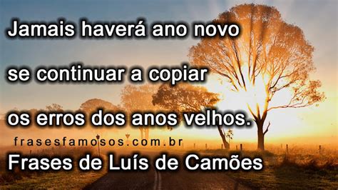 Frase de Luís de Camões - Frases e Imagens