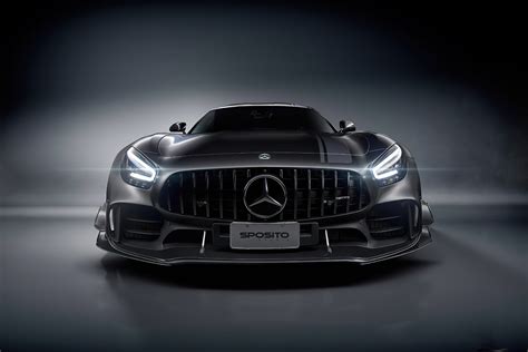 Black Mercedes Amg Front Wallpaper,HD Cars Wallpapers,4k Wallpapers,Images,Backgrounds,Photos ...