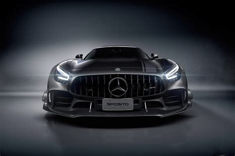 Black Mercedes Amg Front Wallpaper,HD Cars Wallpapers,4k Wallpapers,Images,Backgrounds,Photos ...