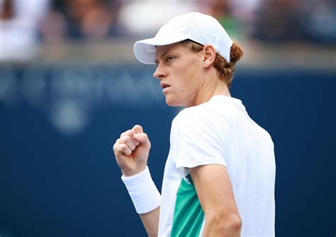 National Bank Open 2023: Jannik Sinner defeats Alex de Minaur to capture title - Yahoo Sports