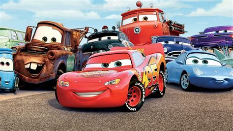 Cars (2006) | Cars movie, Disney cars wallpaper, Disney cars movie