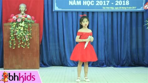 Mái Trường Mến Yêu – Bé Thanh Hằng | Nhạc Thiếu Nhi - Blog - Lienket.vn