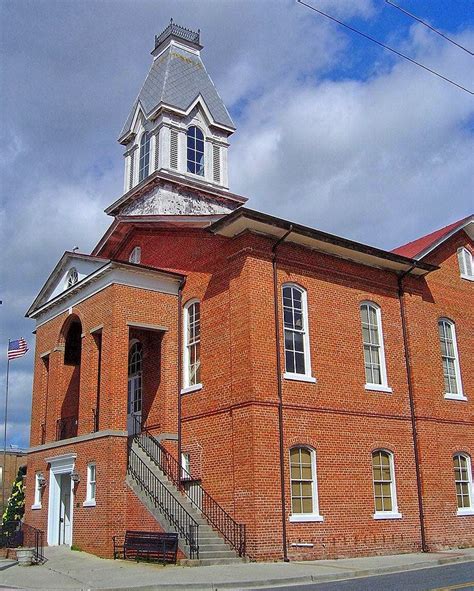 Chesterfield County Courthouse- Chesterfield SC (1) | Flickr