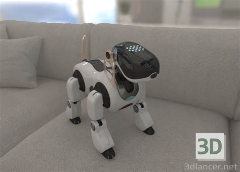 3d model Aibo | 30408 | 3dlancer.net