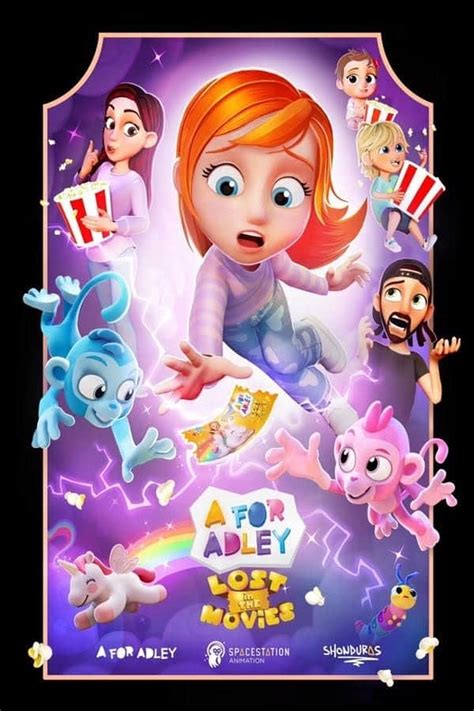 A is for Adley Lost in the Movies Christian Review - A Mother's Random ...