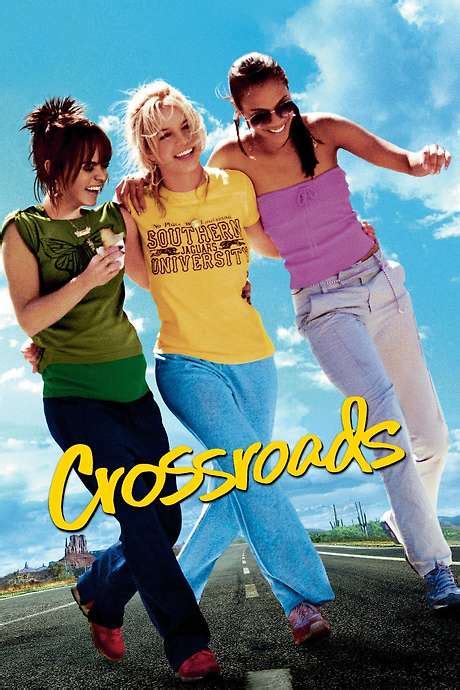 ‎Crossroads (2002) directed by Tamra Davis • Reviews, film + cast • Letterboxd