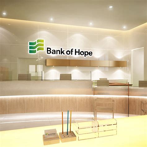 Bank of Hope – PQNK