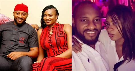 "21 years together, 15 years of marriage" - Yul Edochie celebrates his wife on her birthday ...