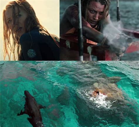 The Shallows Hindi trailer: Blake Lively's this thrilling shark attack flick will scare the ...