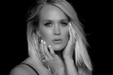 Carrie Underwood Shares 'Dirty Laundry' Music Video