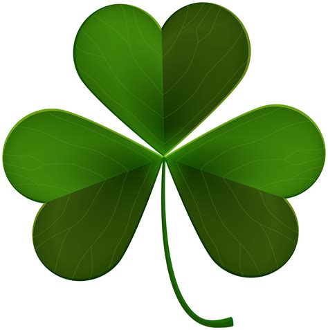 Shamrock PNG Clip Art | Gallery Yopriceville - High-Quality - Clip Art ...